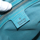 GUCCI GG Canvas Horsebit Tote Bag Beige Gold 137385 Auth BA9333-17