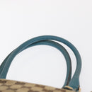 GUCCI GG Canvas Horsebit Tote Bag Beige Gold 137385 Auth BA9333-8