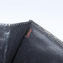 LOUIS VUITTON Epi Serie Dragonne Clutch Bag Black Noir M52612 LV Auth BA9336-12