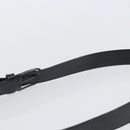 LOUIS VUITTON Epi Sac Depaule GM Shoulder Bag Black M80155 LV Auth BA9342-8