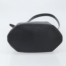 LOUIS VUITTON Epi Sac Depaule GM Shoulder Bag Black M80155 LV Auth BA9342-5