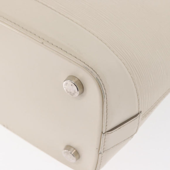 LOUIS VUITTON Epi Mirabeau PM Hand Bag Yvoire M4033J LV Auth BA9346