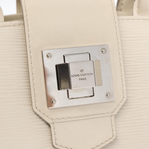 LOUIS VUITTON Epi Mirabeau PM Hand Bag Yvoire M4033J LV Auth BA9346