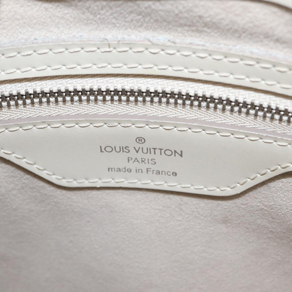 LOUIS VUITTON Epi Mirabeau PM Hand Bag Yvoire M4033J LV Auth BA9346