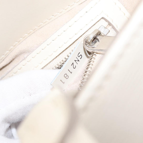LOUIS VUITTON Epi Mirabeau PM Hand Bag Yvoire M4033J LV Auth BA9346