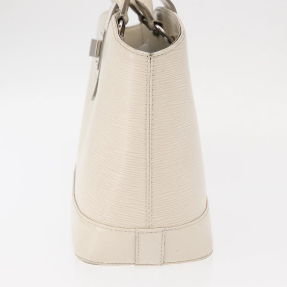 LOUIS VUITTON Epi Mirabeau PM Hand Bag Yvoire M4033J LV Auth BA9346