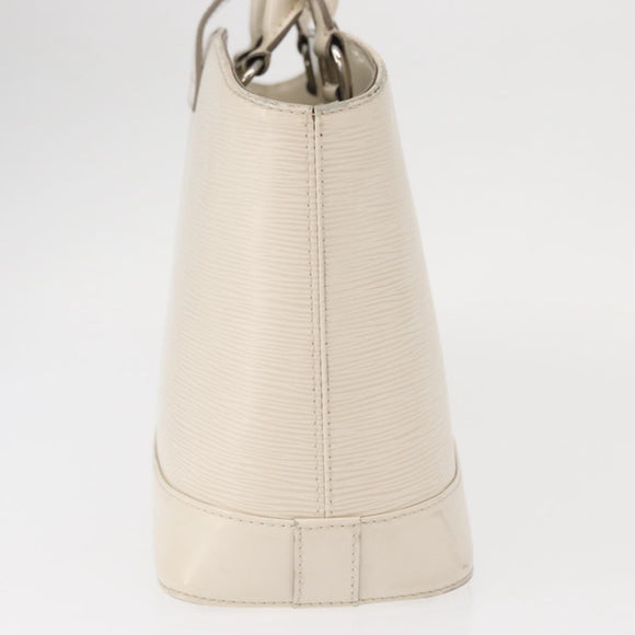 LOUIS VUITTON Epi Mirabeau PM Hand Bag Yvoire M4033J LV Auth BA9346