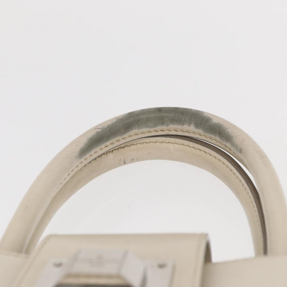 LOUIS VUITTON Epi Mirabeau PM Hand Bag Yvoire M4033J LV Auth BA9346