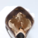 LOUIS VUITTON Monogram Etui Lunette Simple Glasses Case M62962 LV Auth BA9349-15