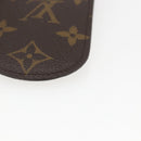 LOUIS VUITTON Monogram Etui Stilo Pen Case M62990 LV Auth BA9350-10