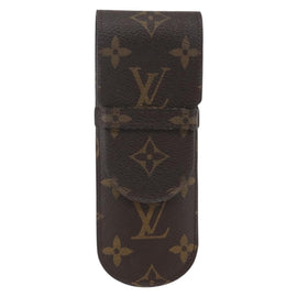 LOUIS VUITTON Monogram Etui Stilo Pen Case M62990 LV Auth BA9350 - 0