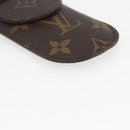 LOUIS VUITTON Monogram Etui Stilo Pen Case M62990 LV Auth BA9350-9