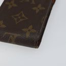 LOUIS VUITTON Monogram Etui Cigarette Case M63024 LV Auth BA9351-10