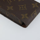 LOUIS VUITTON Monogram Etui Cigarette Case M63024 LV Auth BA9351-11