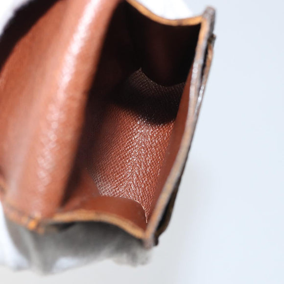 LOUIS VUITTON Monogram Etui Cigarette Case M63024 LV Auth BA9351