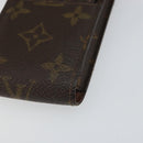 LOUIS VUITTON Monogram Etui Cigarette Case M63024 LV Auth BA9351-8