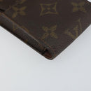 LOUIS VUITTON Monogram Etui Cigarette Case M63024 LV Auth BA9351-9