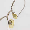 VERSACE Glasses metal Brown Auth BA9352-14