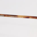 VERSACE Glasses metal Brown Auth BA9352-15