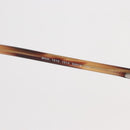 VERSACE Glasses metal Brown Auth BA9352-11