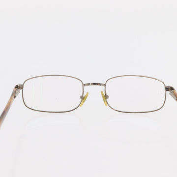 VERSACE Glasses metal Brown Auth BA9352 - 0