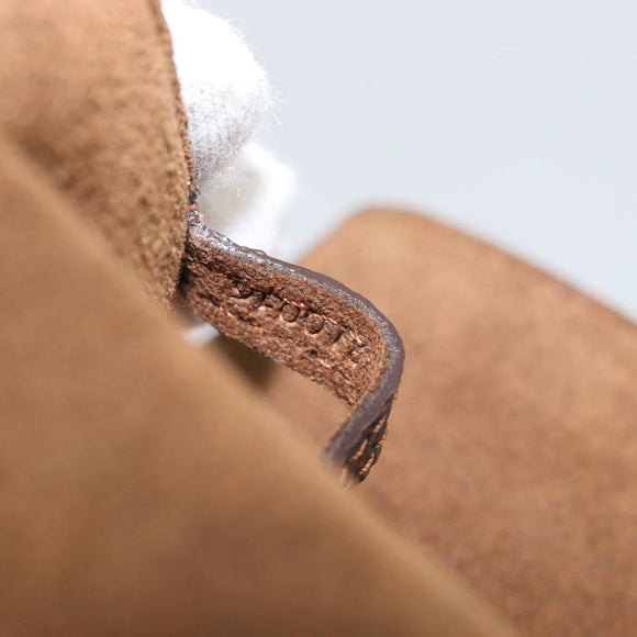 LOUIS VUITTON Damier Ebene Bouton de Manchette Case Cuff Case LV Auth BA9353