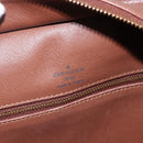 LOUIS VUITTON Monogram Sac Weekend PM Hand Bag M42425 LV Auth BA9356-18