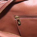 LOUIS VUITTON Monogram Sac Weekend PM Hand Bag M42425 LV Auth BA9356-19