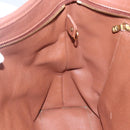 LOUIS VUITTON Monogram Sac Weekend PM Hand Bag M42425 LV Auth BA9356-21