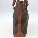 LOUIS VUITTON Monogram Sac Weekend PM Hand Bag M42425 LV Auth BA9356-3