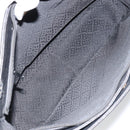 BALLY Tote Bag Leather Black Gold Auth BA9361-16