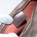 LOUIS VUITTON Damier Ebene Navona Accessory Pouch N51983 LV Auth BA9362-18