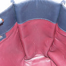 GUCCI Horsebit Tote Bag Canvas Beige Gold 623694 Auth BA9373-19