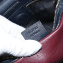 GUCCI Horsebit Tote Bag Canvas Beige Gold 623694 Auth BA9373-12