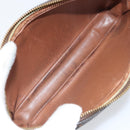 LOUIS VUITTON Monogram Marly Dragonne PM Clutch Bag M51827 LV Auth BA9384-15