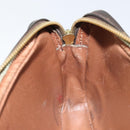 LOUIS VUITTON Monogram Marly Dragonne PM Clutch Bag M51827 LV Auth BA9384-16