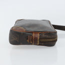 LOUIS VUITTON Monogram Marly Dragonne PM Clutch Bag M51827 LV Auth BA9384-4