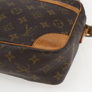LOUIS VUITTON Monogram Trocadero 30 Shoulder Bag M51272 LV Auth BA9387-14