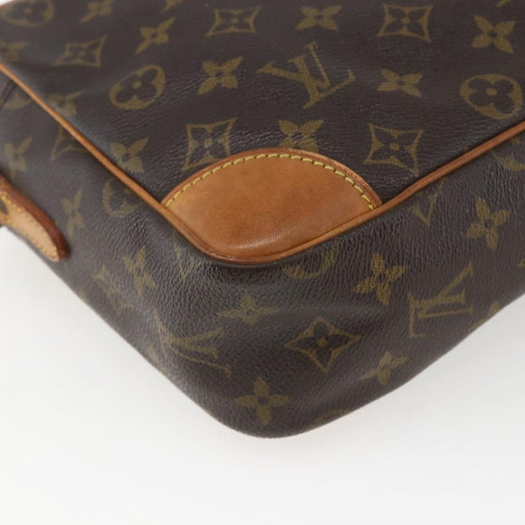 LOUIS VUITTON Monogram Trocadero 30 Shoulder Bag M51272 LV Auth BA9387