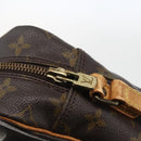 LOUIS VUITTON Monogram Trocadero 30 Shoulder Bag M51272 LV Auth BA9387-9