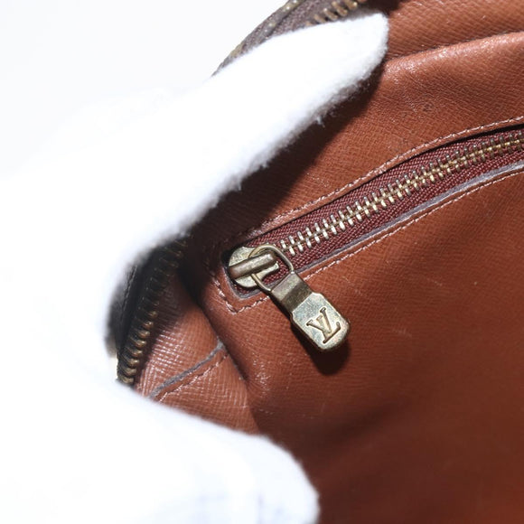 LOUIS VUITTON Monogram Trocadero 30 Shoulder Bag M51272 LV Auth BA9387