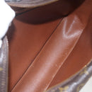 LOUIS VUITTON Monogram Trocadero 30 Shoulder Bag M51272 LV Auth BA9387-10