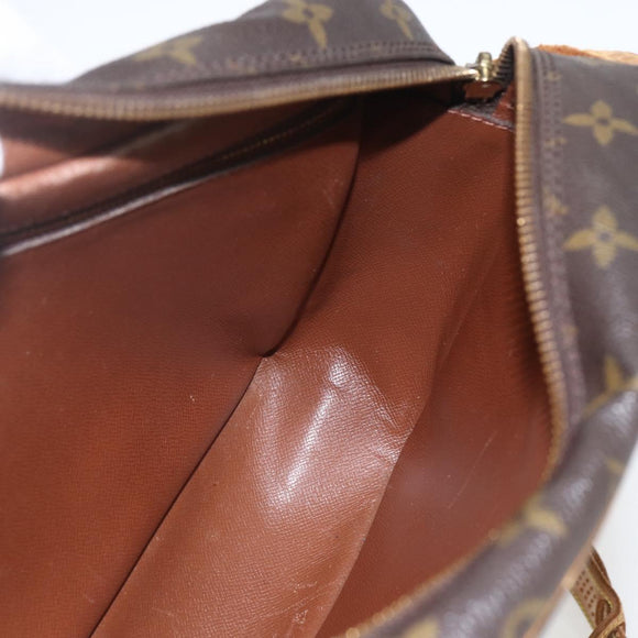 LOUIS VUITTON Monogram Trocadero 30 Shoulder Bag M51272 LV Auth BA9387