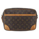 LOUIS VUITTON Monogram Trocadero 30 Shoulder Bag M51272 LV Auth BA9387-13