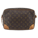 LOUIS VUITTON Monogram Trocadero 30 Shoulder Bag M51272 LV Auth BA9387-2