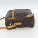 LOUIS VUITTON Monogram Trocadero 30 Shoulder Bag M51272 LV Auth BA9387-3