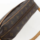 LOUIS VUITTON Monogram Trocadero 30 Shoulder Bag M51272 LV Auth BA9387-6