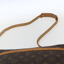 LOUIS VUITTON Monogram Trocadero 30 Shoulder Bag M51272 LV Auth BA9387-8