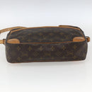 LOUIS VUITTON Monogram Trocadero 30 Shoulder Bag M51272 LV Auth BA9387-5