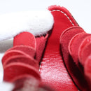 GOYARD Pouch PVC Canvas Red Auth BA9393V-15